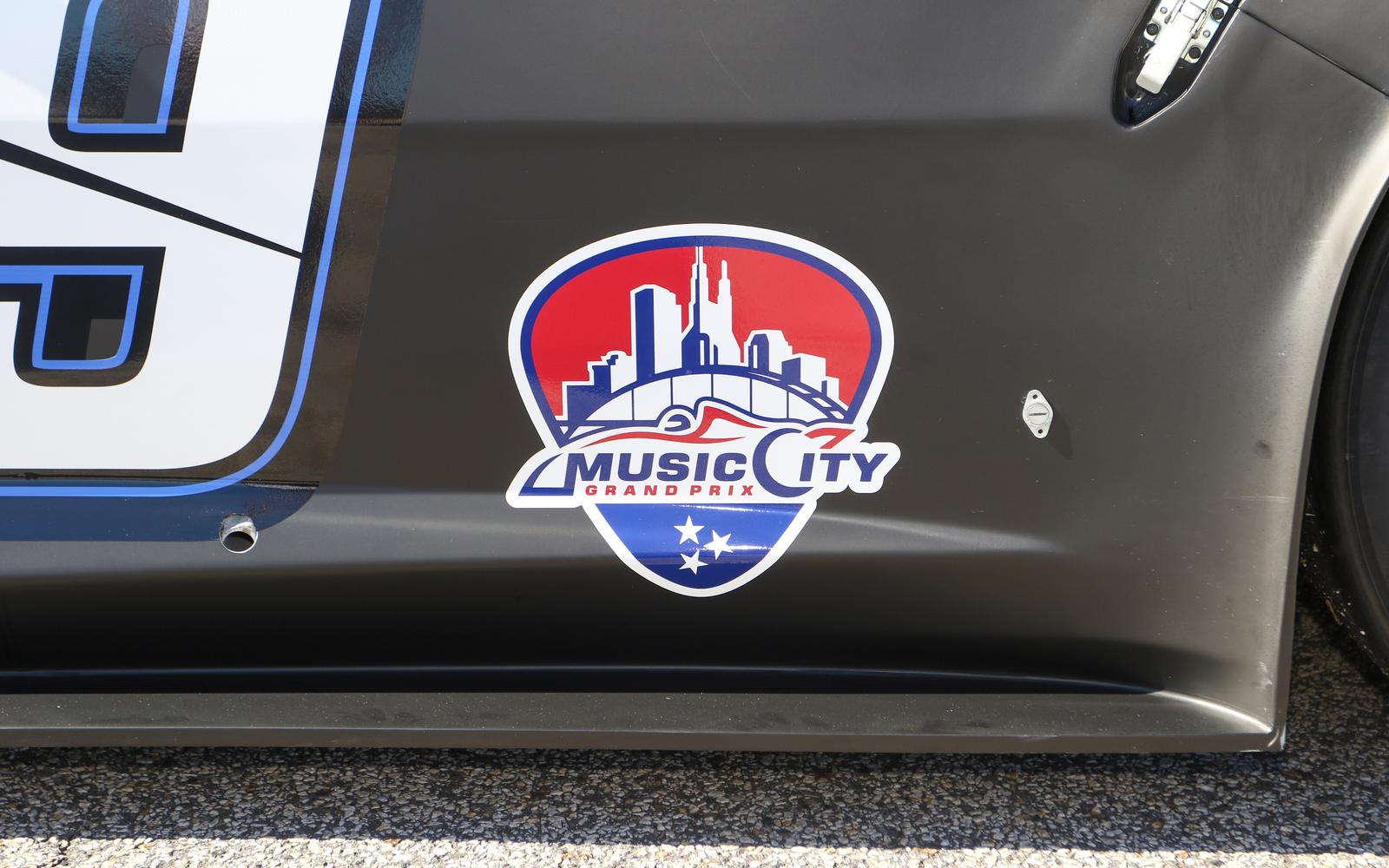 TRANS AM SERIES RACES INTO NASHVILLE FOR THE MUSIC CITY GRAND PRIX